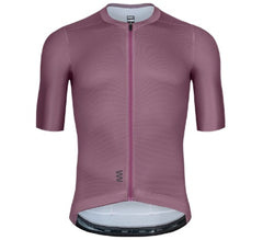 Jersey De Ciclismo M/C Hombre Suarez Solid Rose Taupe