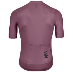 Jersey De Ciclismo M/C Hombre Suarez Solid Rose Taupe