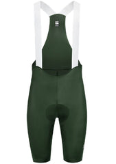 Pantaloneta de Ciclismo C/T Suarez Spider Hombre Green