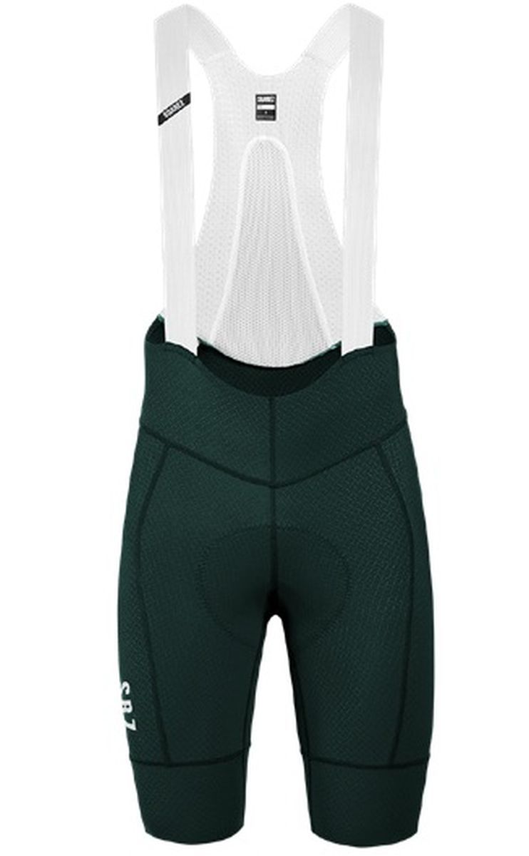 Pantaloneta de Ciclismo C/T Suarez Hard Mujer Dark Green