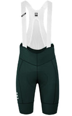 Pantaloneta de Ciclismo C/T Suarez Hard Mujer Dark Green