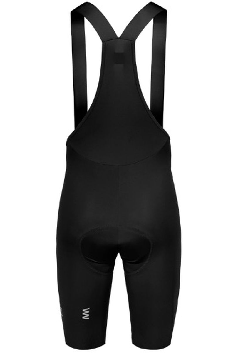 Pantaloneta de Ciclismo C/T Suarez Spider Hombre Black