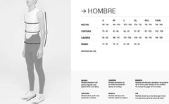 Chaleco Cortavientos Ciclismo Suarez Hombre Barrier White