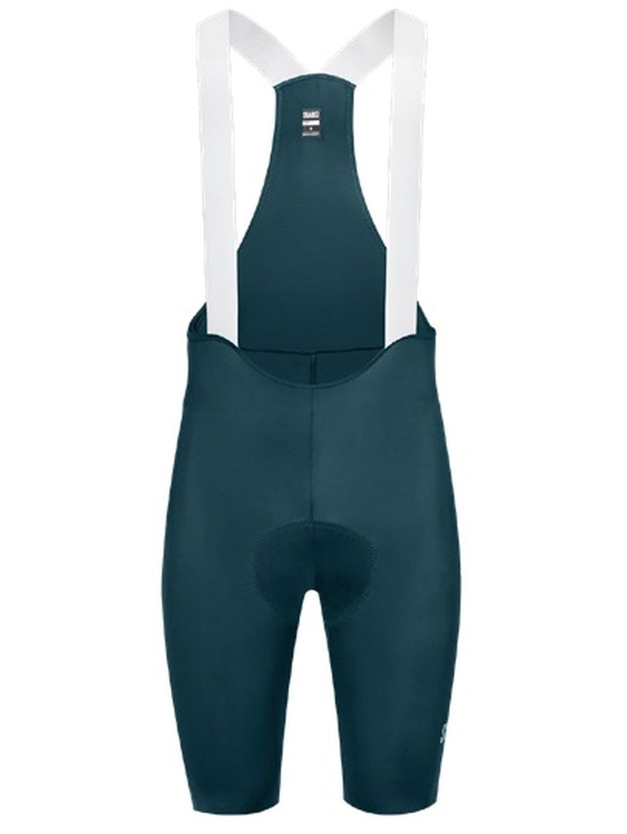 Pantaloneta de Ciclismo C/T Suarez Spider Mujer Petrol