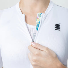 Jersey Ciclismo M/C Mujer Suarez Palmas