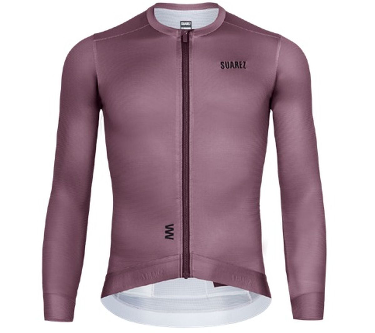 Jersey De Ciclismo M/L Hombre Suarez Shade Rose Taupe