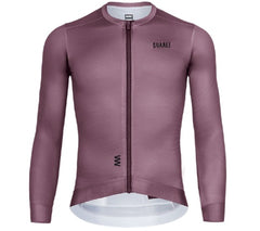 Jersey De Ciclismo M/L Hombre Suarez Shade Rose Taupe
