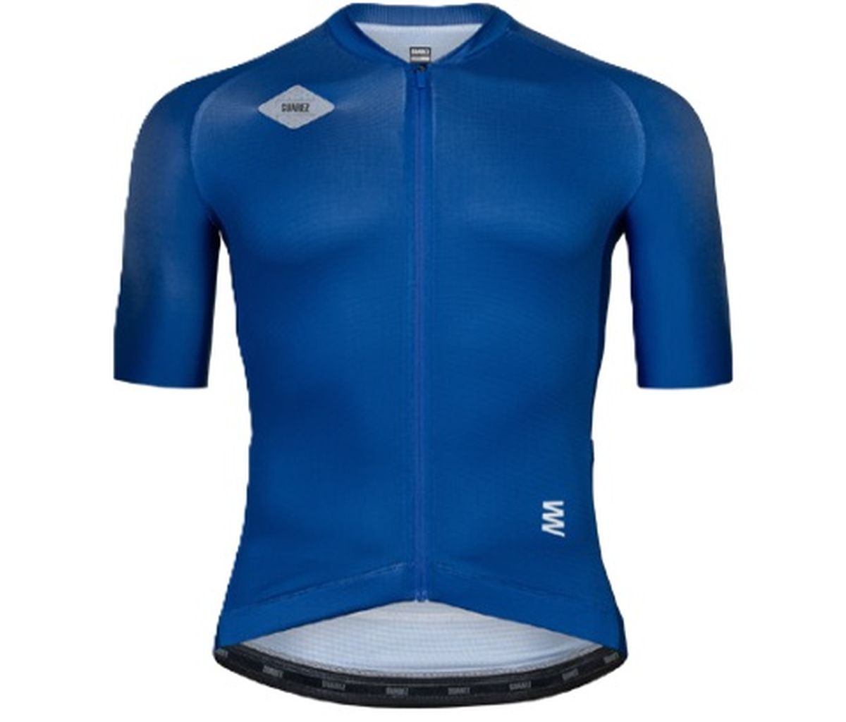 Jersey De Ciclismo M/C Hombre Suarez GF-Hydro Blue Quartz