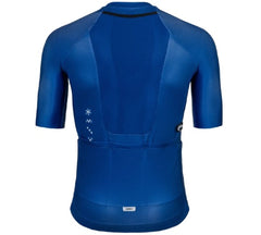 Jersey De Ciclismo M/C Hombre Suarez GF-Hydro Blue Quartz