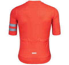 Jersey De Ciclismo M/C Hombre Suarez Fonte Cherry Tomato