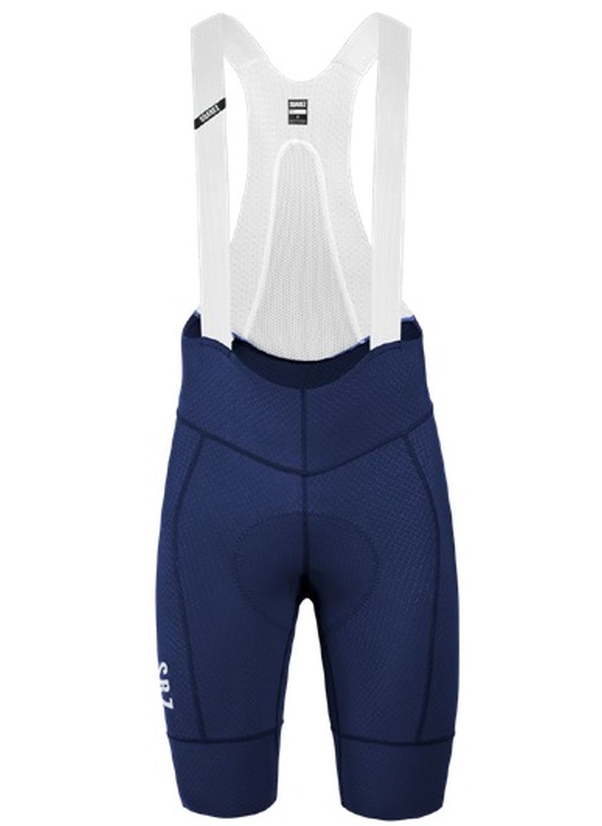 Pantaloneta de Ciclismo C/T Suarez Hard Mujer Blue Quartz