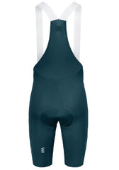 Pantaloneta de Ciclismo C/T Suarez Spider Hombre Petrol