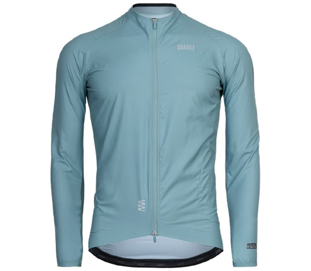 Chaqueta de Ciclismo Suarez Mujer Sail Frosty Green