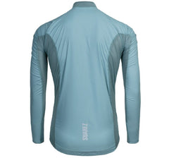 Chaqueta de Ciclismo Suarez Mujer Sail Frosty Green