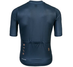 Jersey De Ciclismo M/C Hombre Suarez Ease Midnight Blue