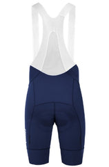 Pantaloneta de Ciclismo C/T Suarez Hard Hombre Blue Quartz