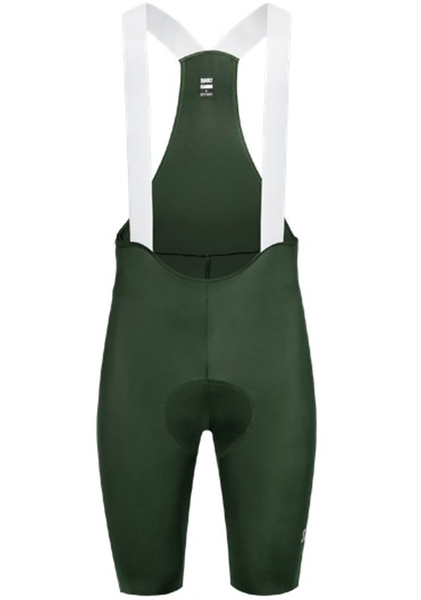 Pantaloneta de Ciclismo C/T Suarez Spider Mujer Green