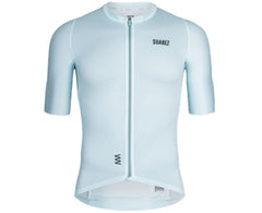 Jersey De Ciclismo M/C Mujer Suarez Lite Opal Blue