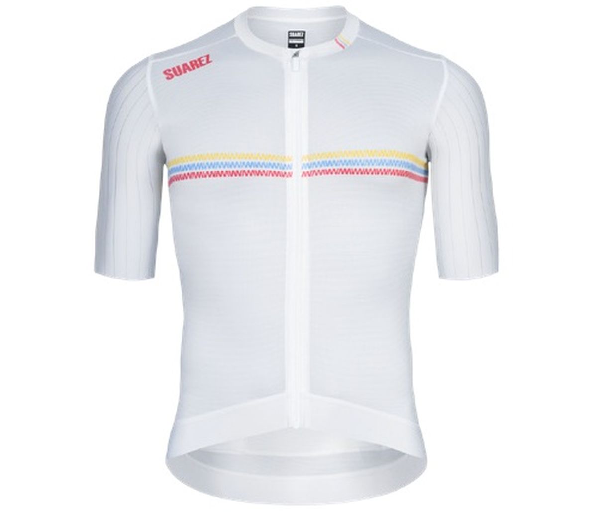 Jersey De Ciclismo M/C Hombre Suarez Colombia 26