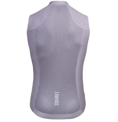 Chaleco de Ciclismo Suarez Hombre Barrier Lavender Grey