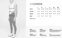 Chaleco de Ciclismo Suarez Hombre Barrier Lavender Grey