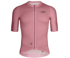 Jersey De Ciclismo M/C Hombre Suarez Lite Dusty Rose