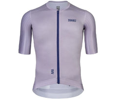 Jersey De Ciclismo M/C Hombre Suarez Shade Lavender Grey