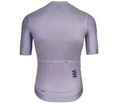 Jersey De Ciclismo M/C Hombre Suarez Shade Lavender Grey