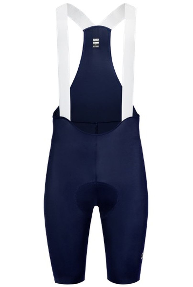 Pantaloneta de Ciclismo C/T Suarez Spider Hombre Blue