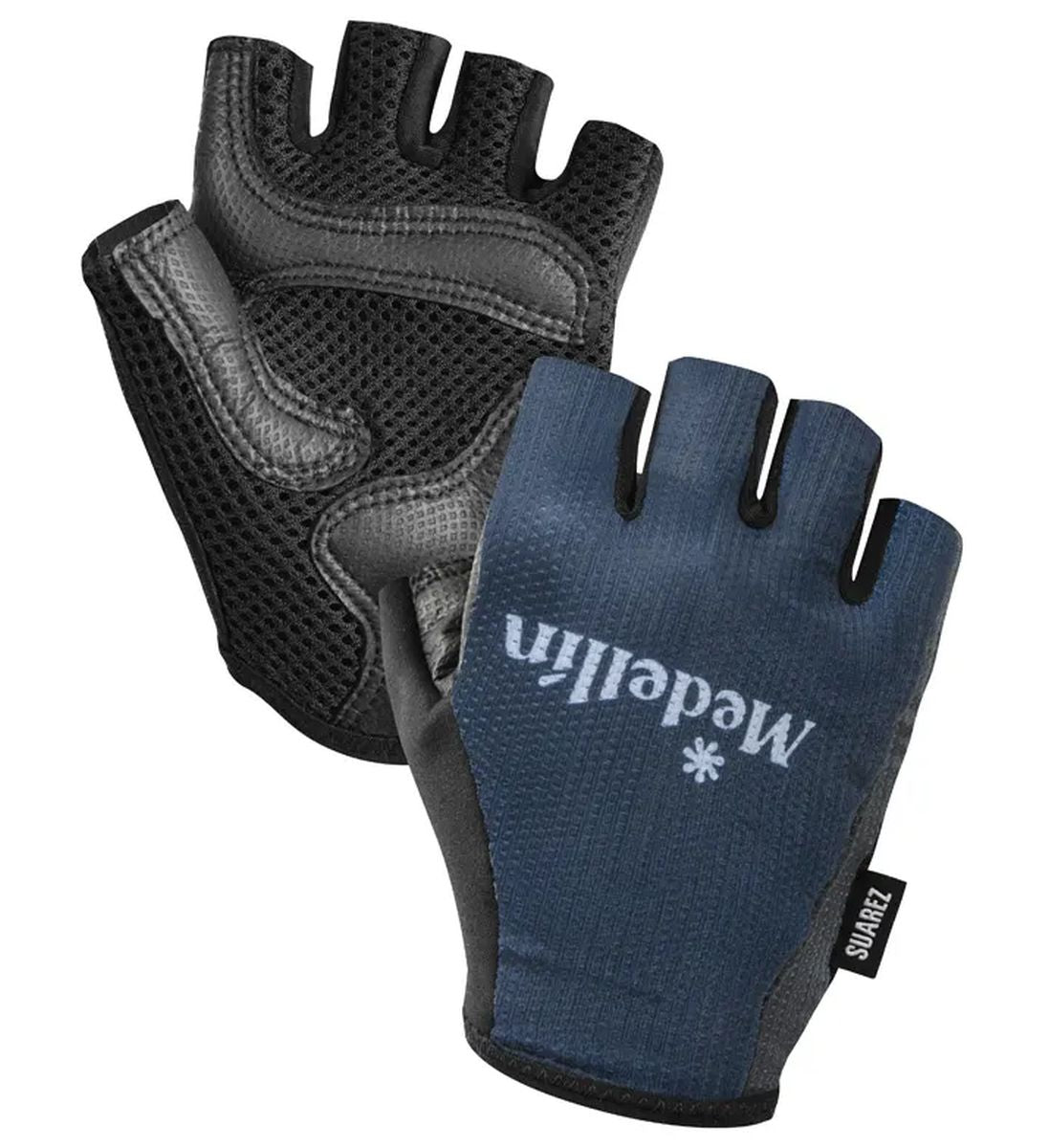 Guantes de Ciclismo Cortos Suarez Team Medellin