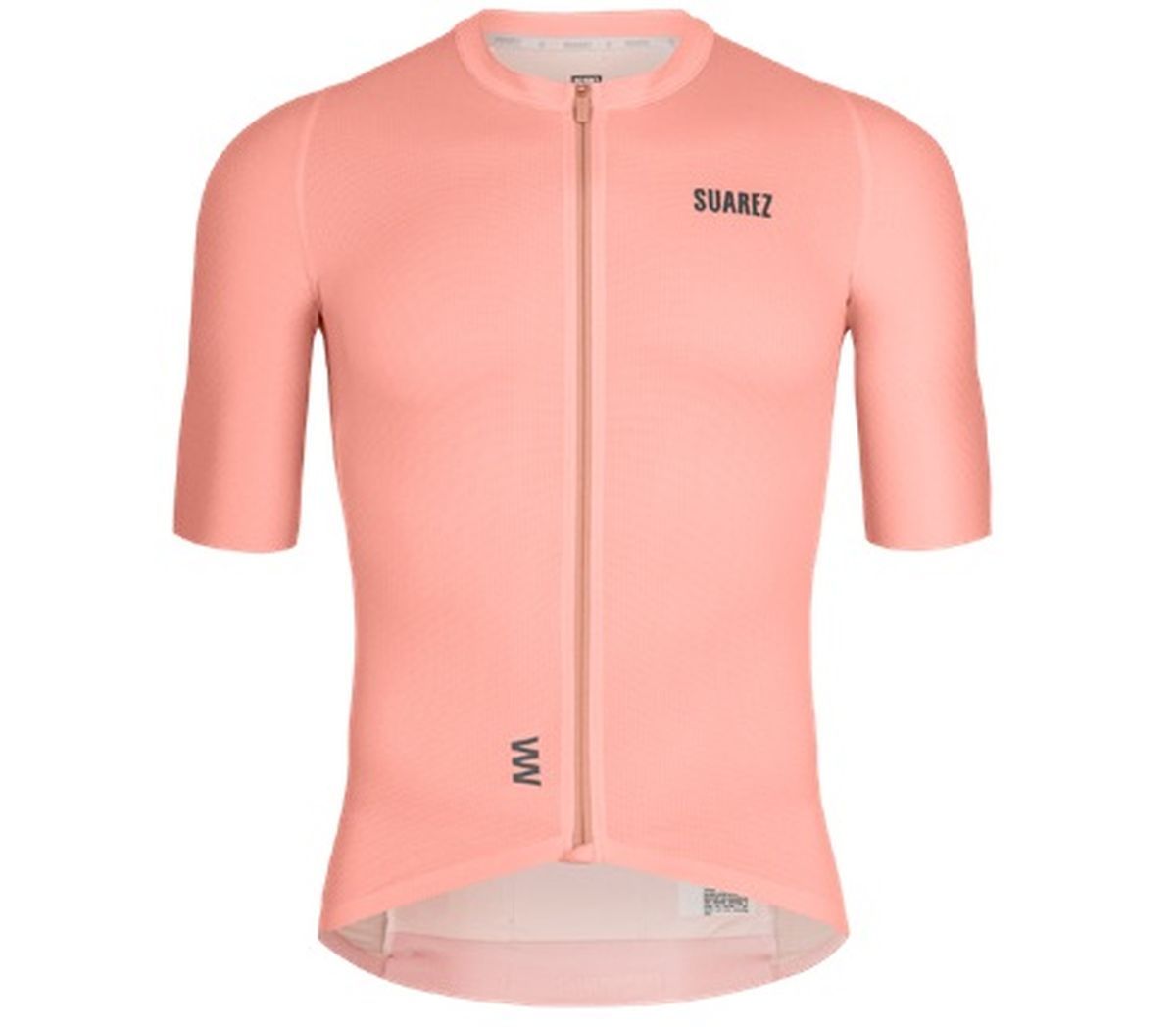 Jersey De Ciclismo M/C Mujer Suarez Lite Peach