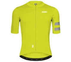 Jersey De Ciclismo M/C Hombre Suarez Fonte Linende