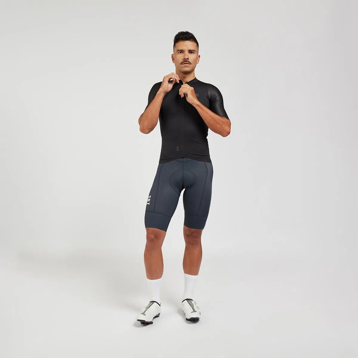 Jersey Ciclismo M/C Hombre Suarez Lite 2.3 Black Pro