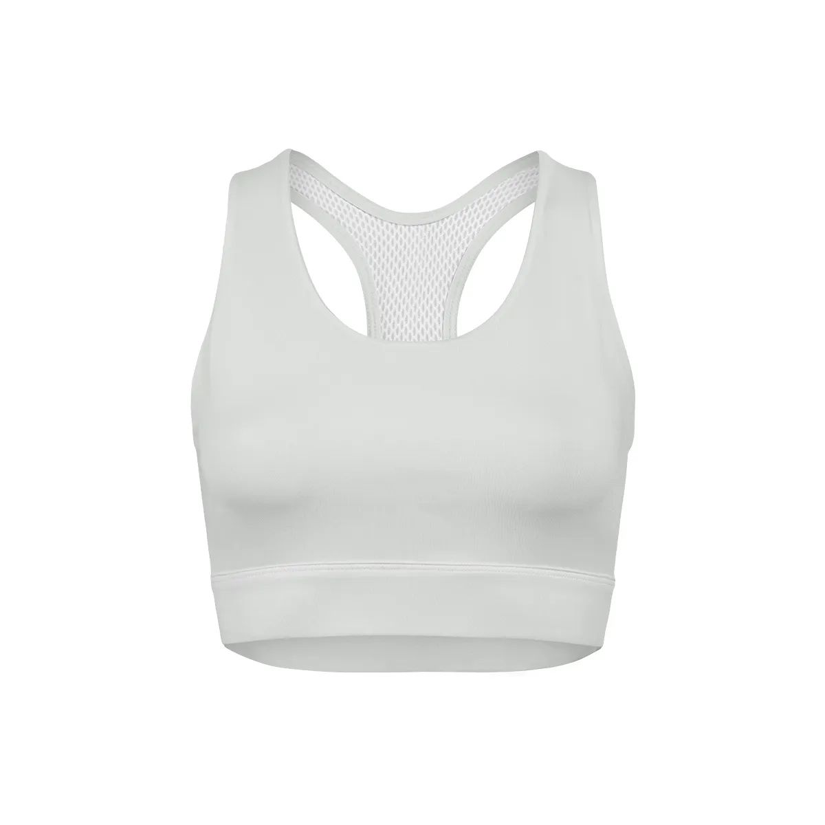 Top Interno Suarez Mujer Silk Gris Pearl 2.4