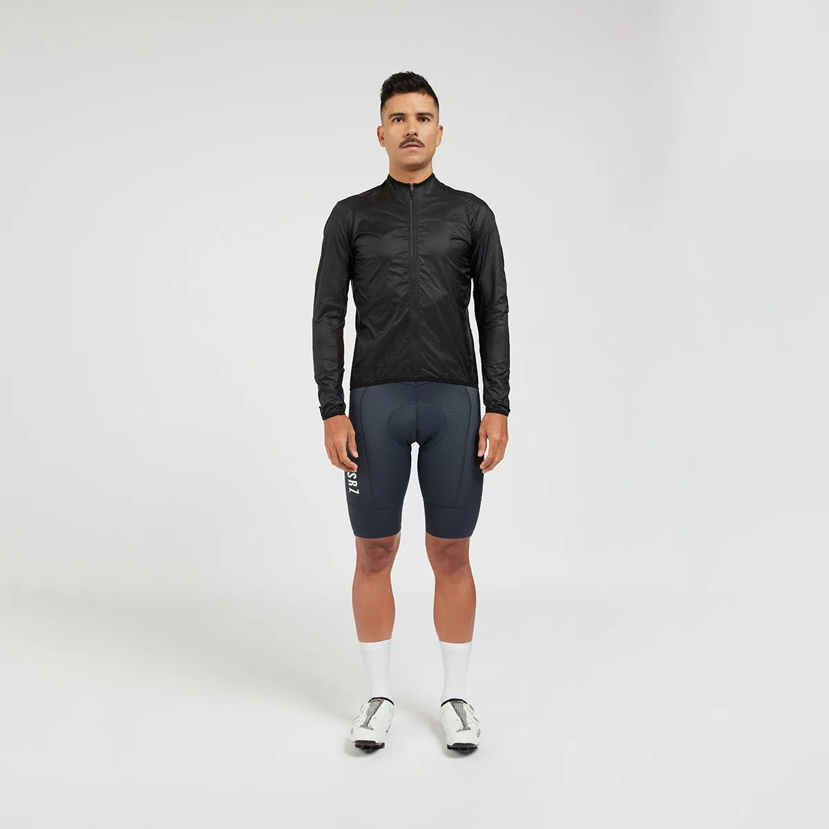 Chaqueta Cortavientos de Ciclismo Suarez Hombre Helio 2.3