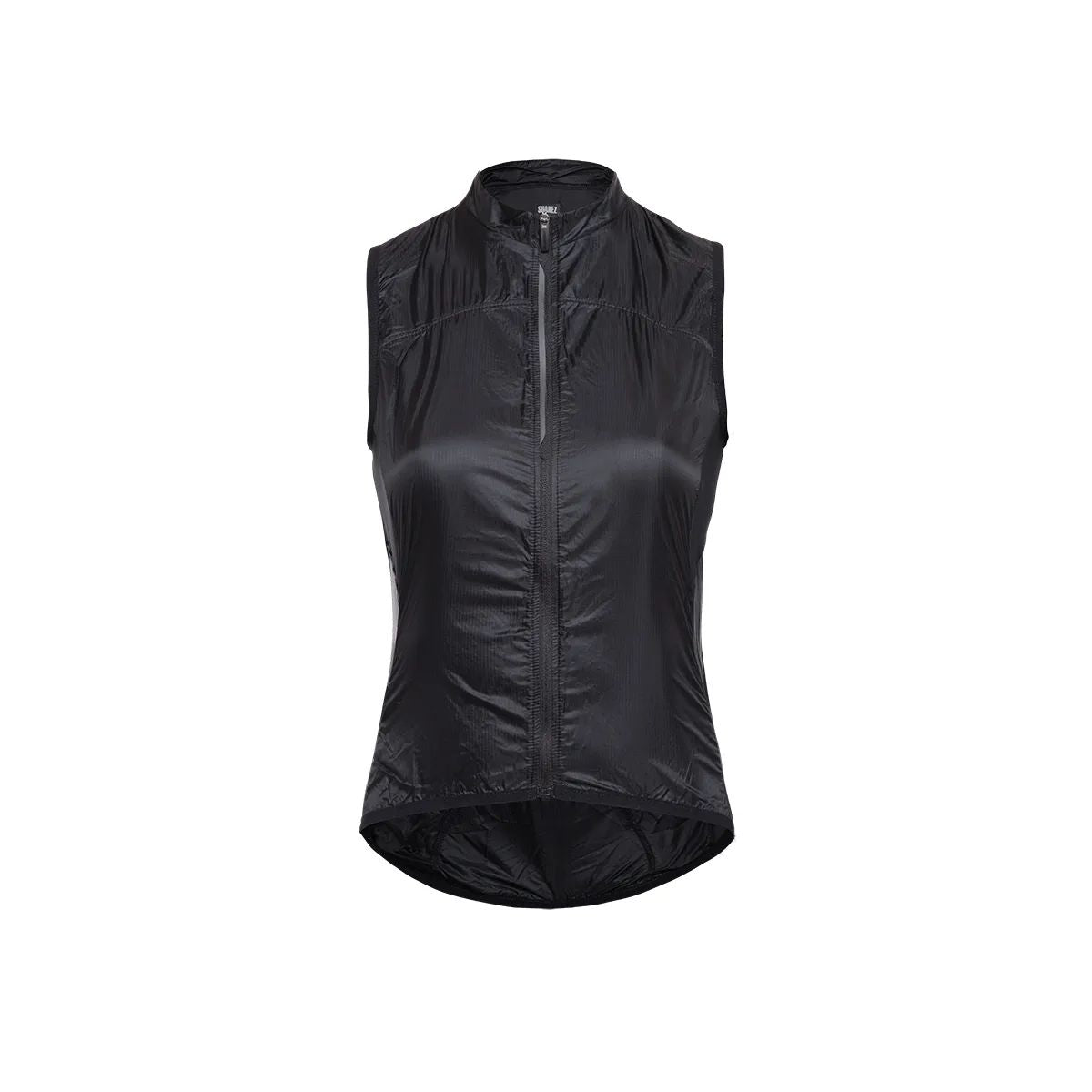 Chaleco Cortavientos De Ciclismo Mujer Helio 2.3