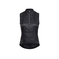 Chaleco Cortavientos De Ciclismo Mujer Helio 2.3