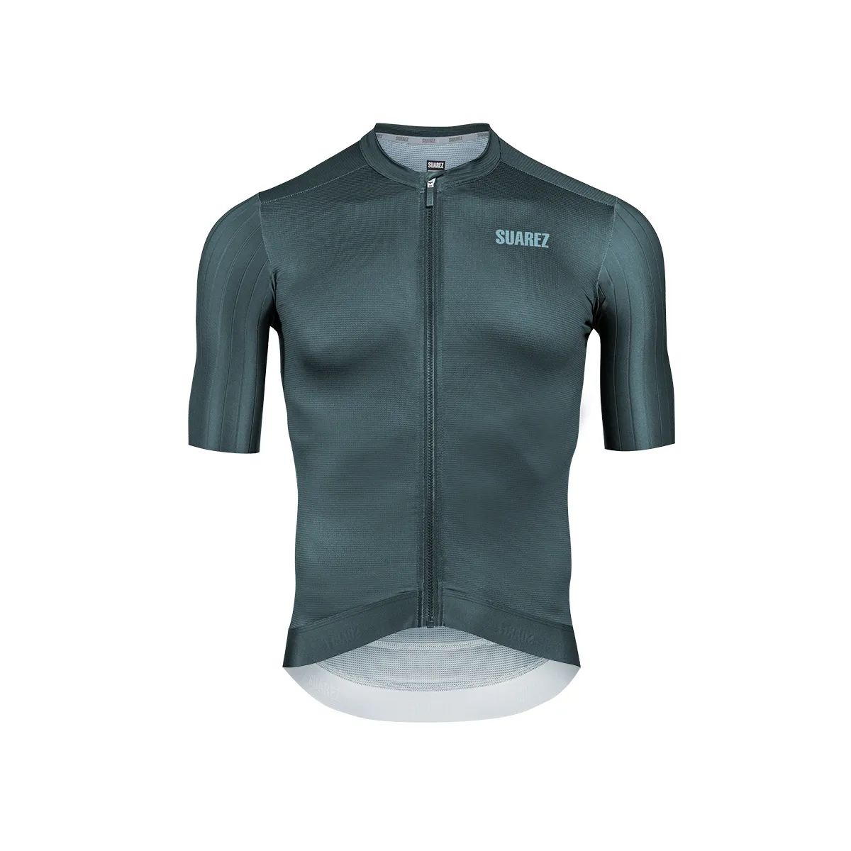 Jersey Ciclismo M/C Suarez Hombre Velocity Anthracite 2.3