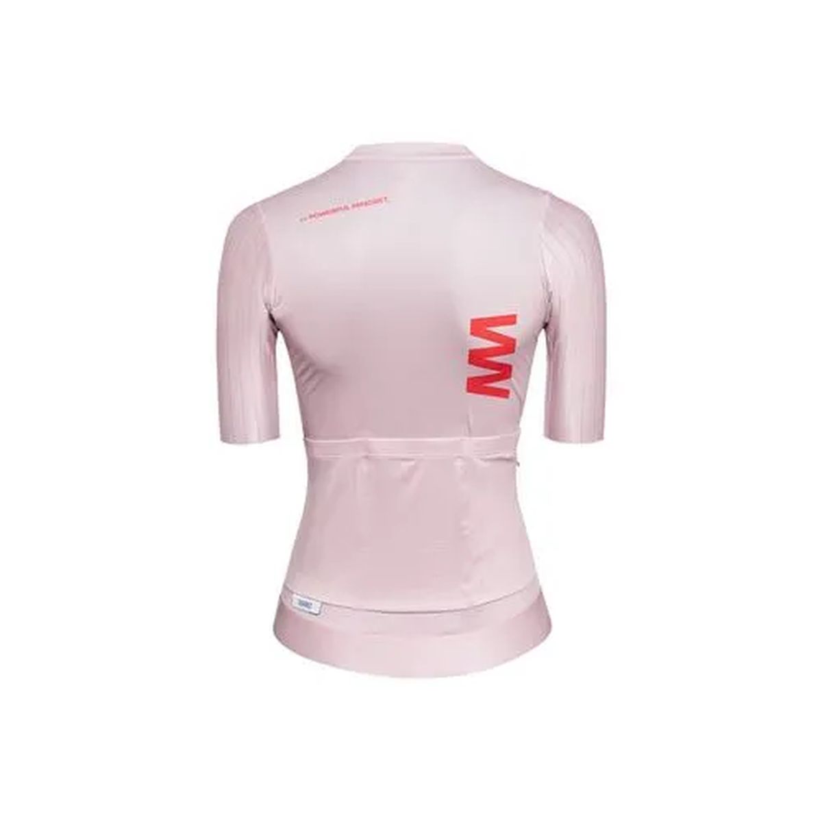 Jersey Ciclismo M/C Suarez Mujer Velocity Crystal Rose 2.3