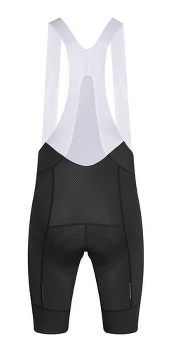 Pantaloneta de Ciclismo C/T Hombre Suarez Hard Negro