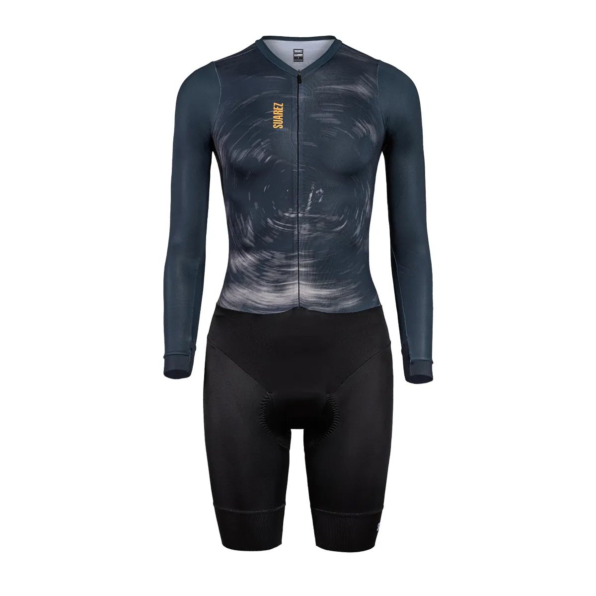 Enterizo de Ciclismo Suarez Mujer M/L Vortex 2.3