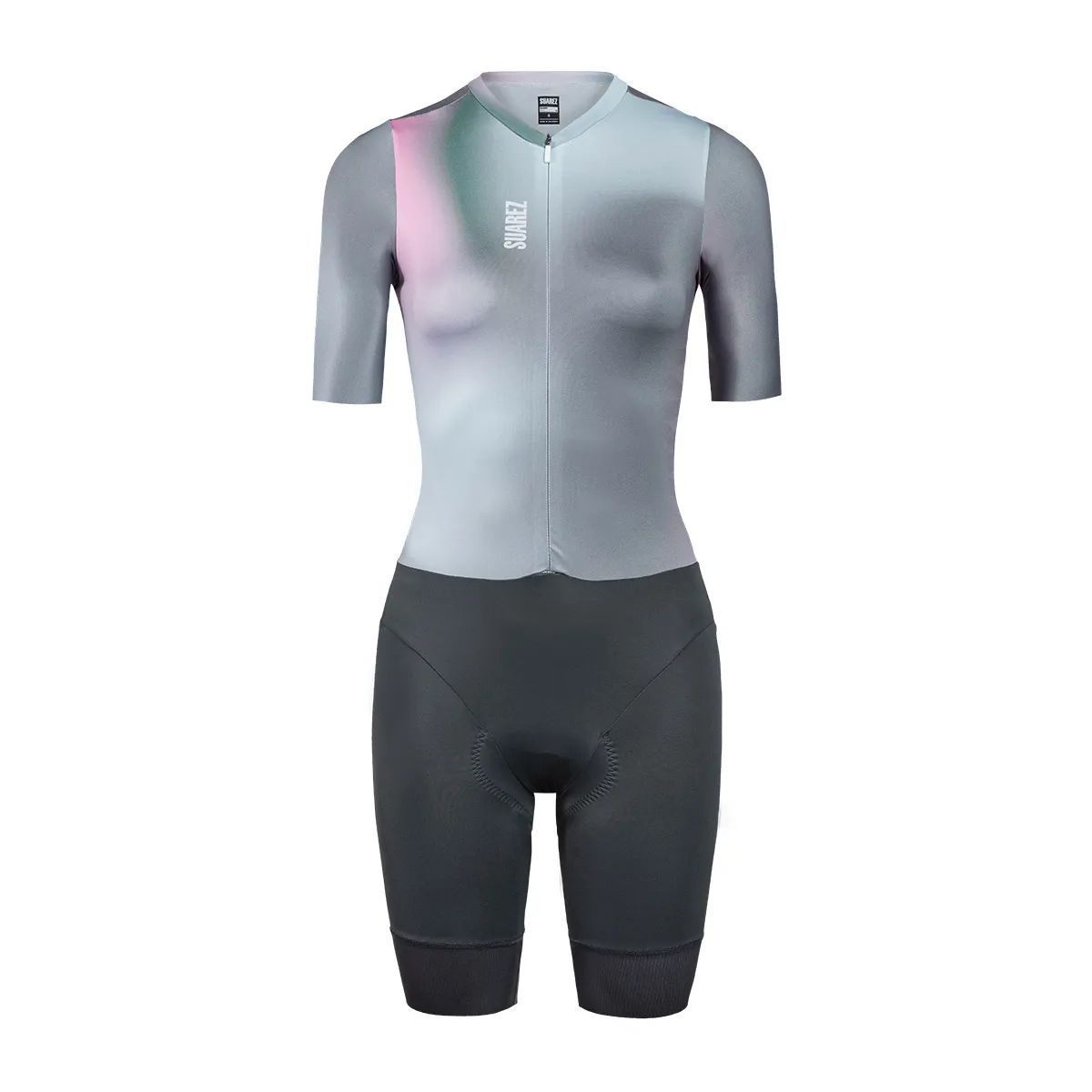 Enterizo de Ciclismo Suarez Mujer M/L Vortex 2.3