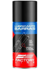 Lubricante para Barras de Suspensión Factory Line 60 ml