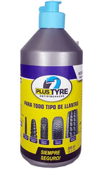 Liquido Sellante Antipinchazos Plustyre Ml