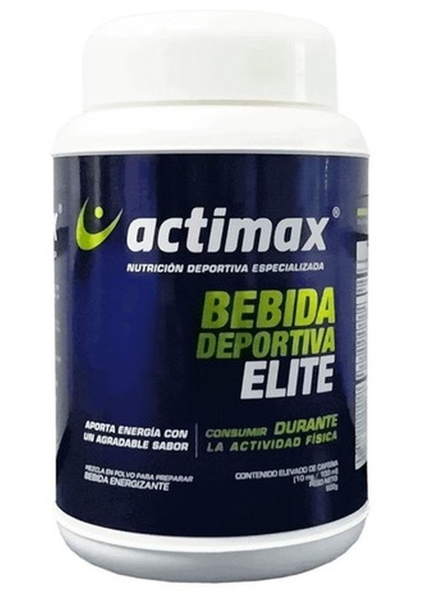 Bebida Deportiva Actimax Élite 15gr