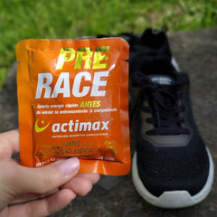 Suplemento Actimax Prerace Caramelo 36 gr