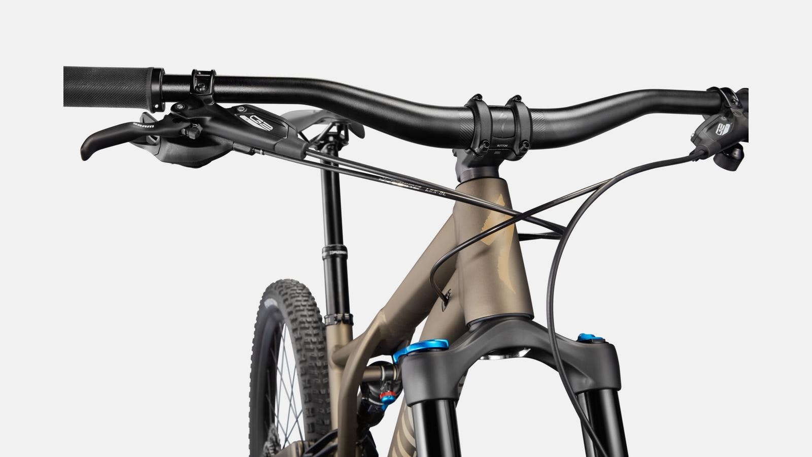 Bicicleta MTB Specialized Stumpjumper comp Alloy / Taup 2022