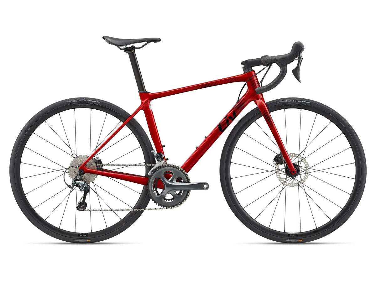 Bicicleta Ruta Liv Langma Advanced 3 Disc-Qom 22