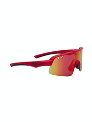 Gafas de Ciclismo Spiuk Skala Rojo/Negro