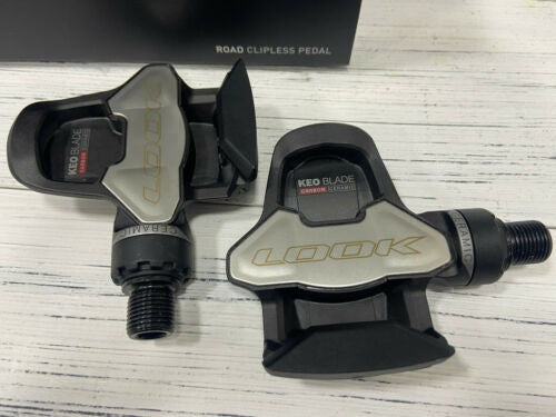 Pedales Look Keo Blade Carbon Ceramic